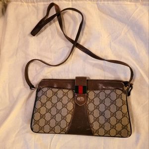 Vintage GUCCI Shoulder Bag